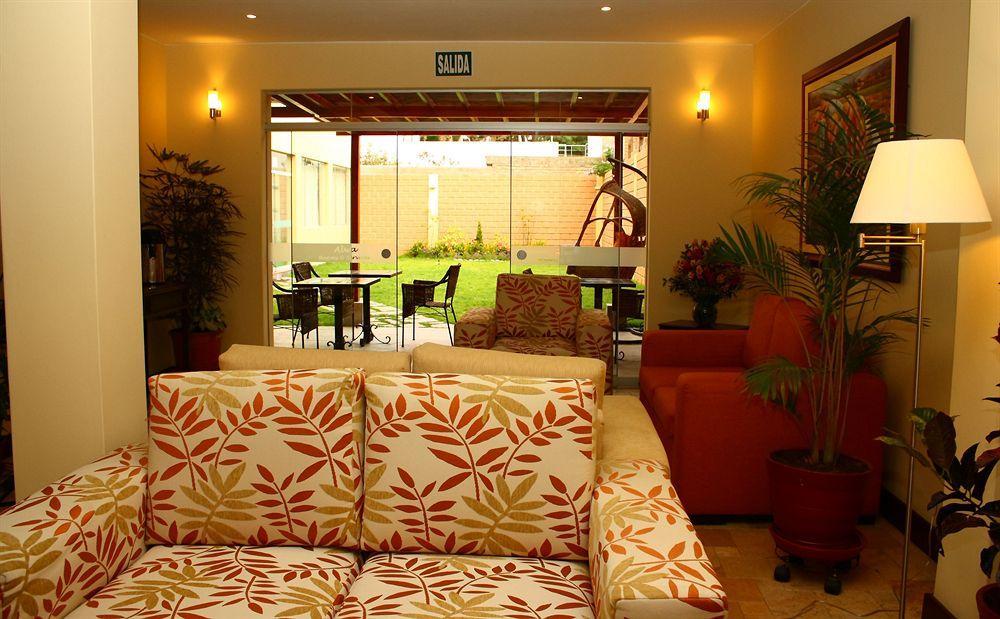 Alwa Hotel Boutique Premium Arequipa Exterior photo