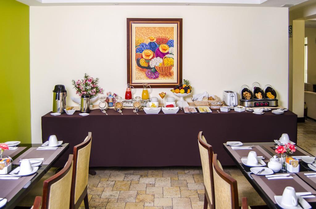Alwa Hotel Boutique Premium Arequipa Exterior photo