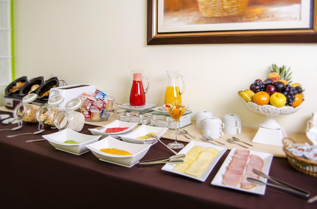 Alwa Hotel Boutique Premium Arequipa Exterior photo
