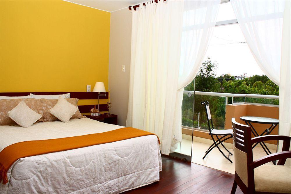 Alwa Hotel Boutique Premium Arequipa Exterior photo