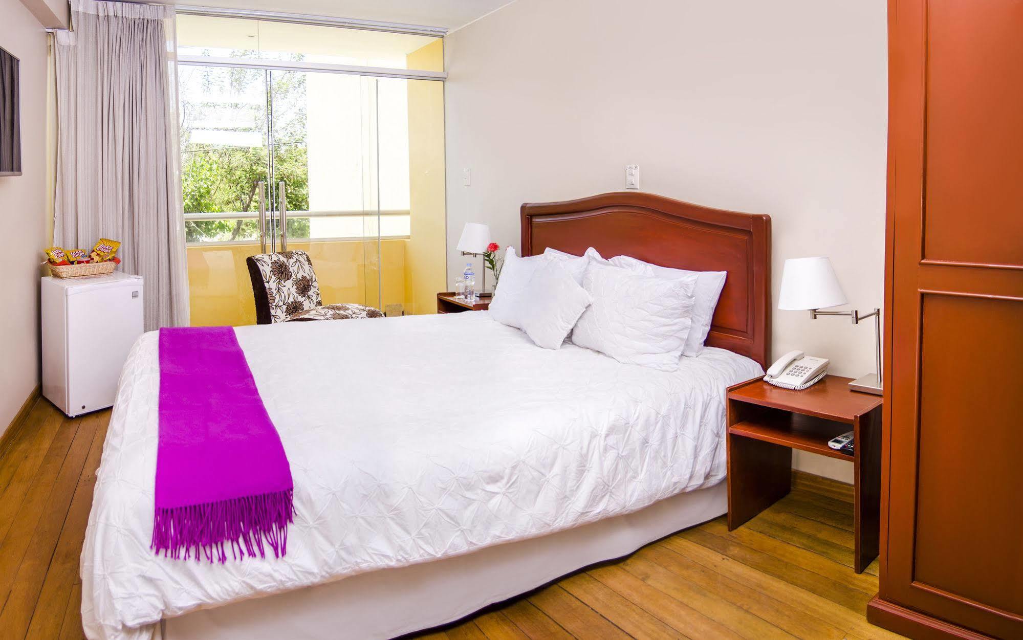 Alwa Hotel Boutique Premium Arequipa Exterior photo