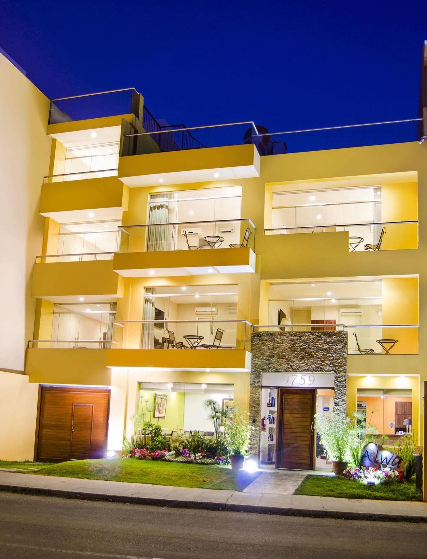 Alwa Hotel Boutique Premium Arequipa Exterior photo