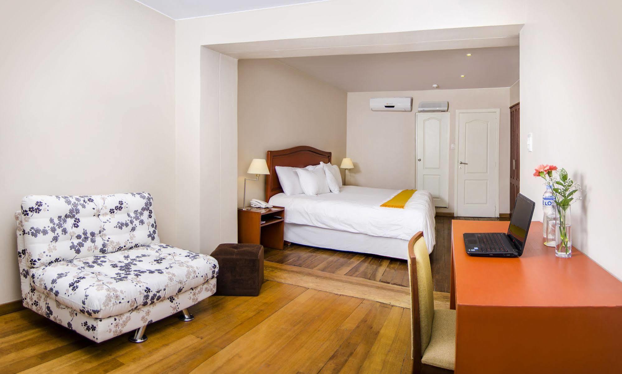 Alwa Hotel Boutique Premium Arequipa Exterior photo