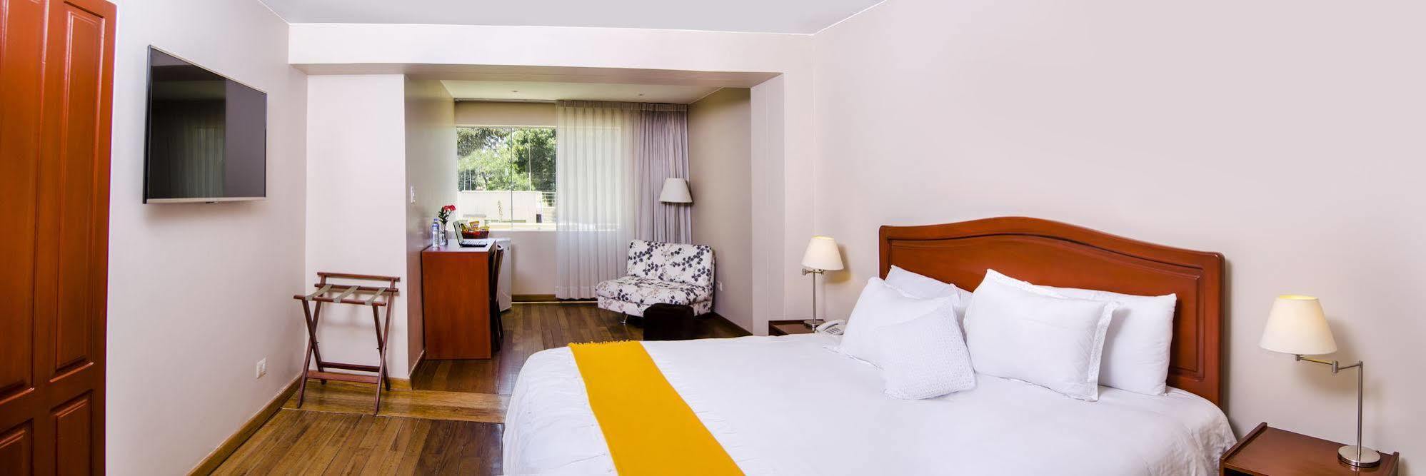 Alwa Hotel Boutique Premium Arequipa Exterior photo